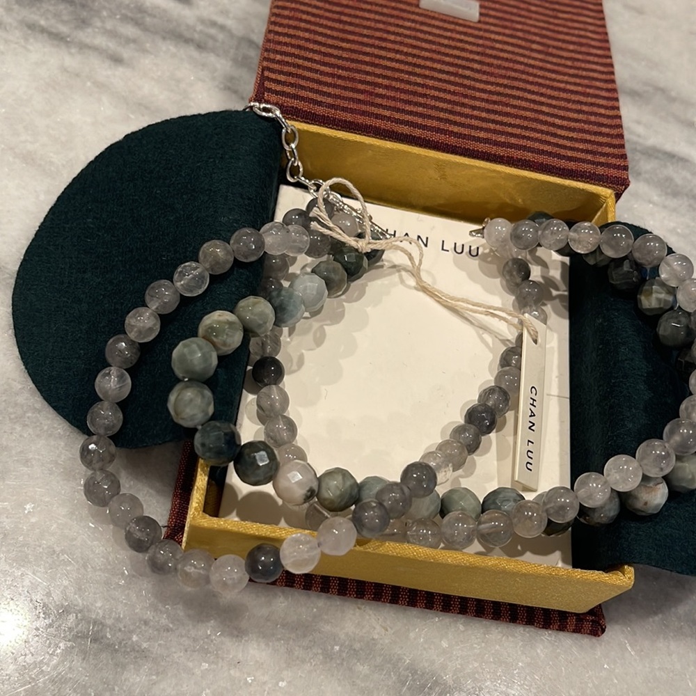 Chan Luu Stone Layered necklace - Picture 12 of 14